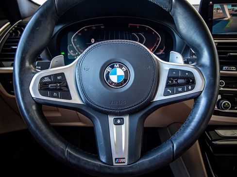 Used 2021 BMW X3 sDrive30i w/ Premium Package image 29