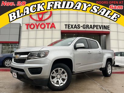 Used 2016 Chevrolet Colorado LT