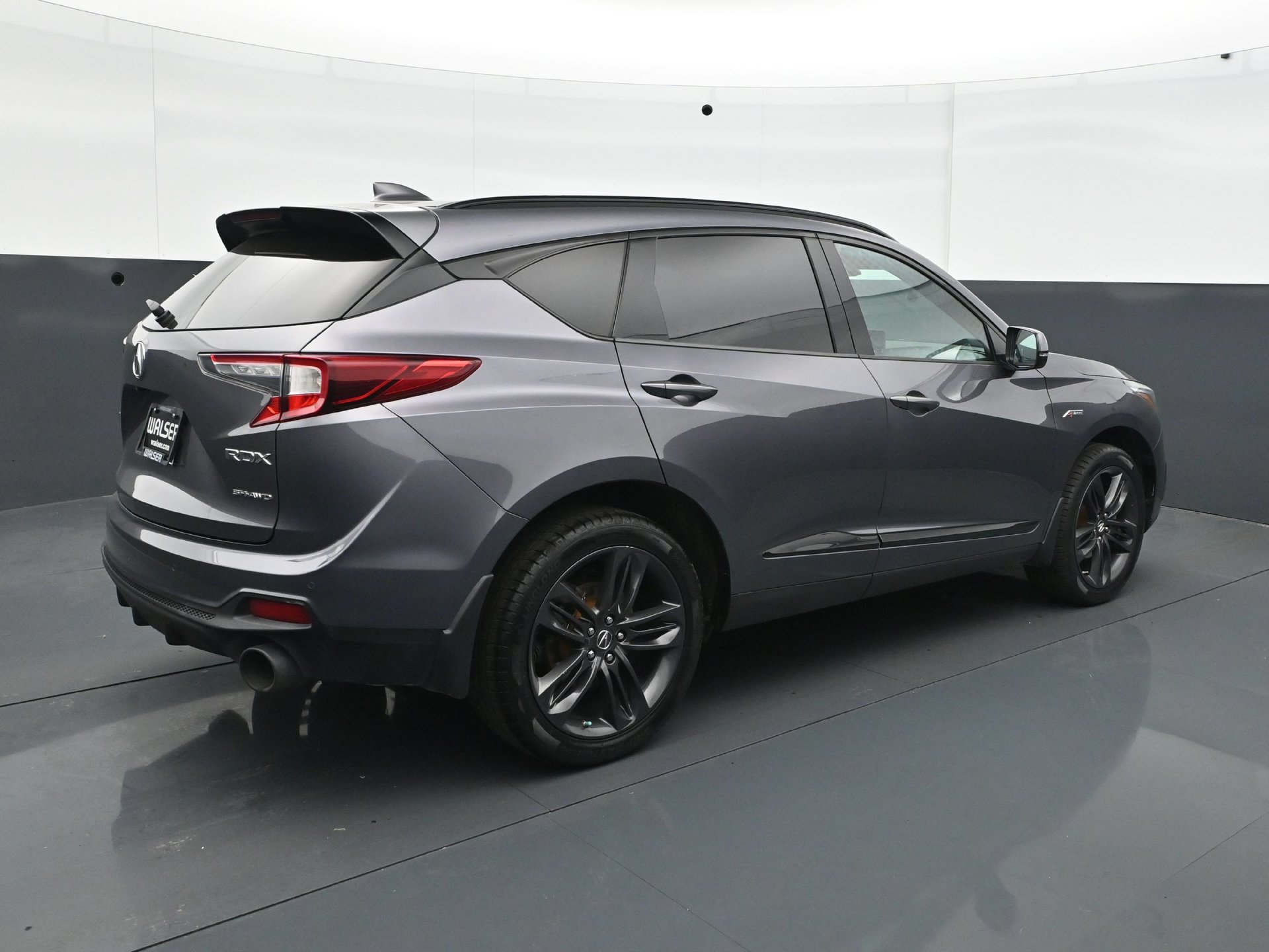 Used 2020 Acura RDX A-Spec w/ Technology Package AWD/4WD image 7