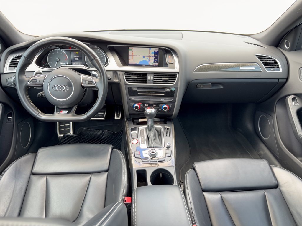 Used 2015 Audi S4 Premium Plus AWD/4WD image 17