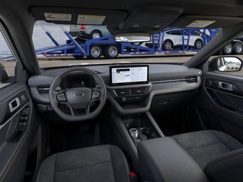 New 2026 Ford Explorer Tremor w/ Tremor Ultimate Package AWD/4WD image 9