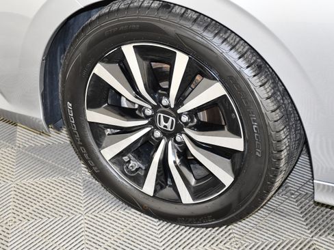 Certified 2023 Honda Civic EX image 39