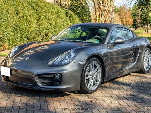 Used 2014 Porsche Cayman image 14