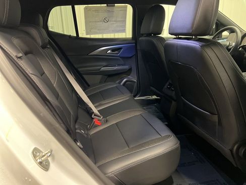 New 2026 Chevrolet Equinox EV LT AWD/4WD image 7