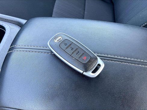 Certified 2025 Nissan Sentra SV FWD image 12