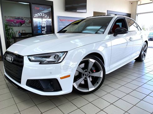 Used 2019 Audi S4 Premium Plus w/ Premium Plus Package image 1