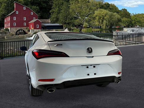 New 2026 Acura Integra A-Spec FWD image 4