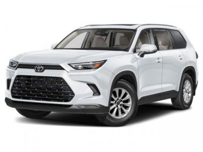 New 2026 Toyota Grand Highlander AWD Hybrid