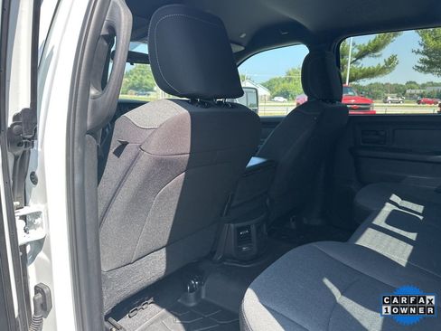 Used 2024 RAM 2500 Tradesman w/ Chrome Appearance Group image 42