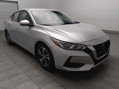 Used 2023 Nissan Sentra SV w/ All-Weather Package FWD image 13