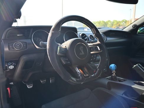 Used 2017 Ford Mustang Shelby GT350 w/ Electronics Package image 3