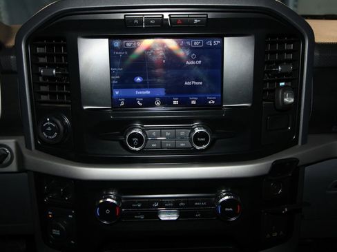 Used 2023 Ford F150 XLT w/ Equipment Group 301A Mid AWD/4WD image 13