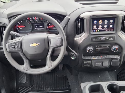 New 2026 Chevrolet Silverado 2500 Custom w/ Custom Value Package image 26