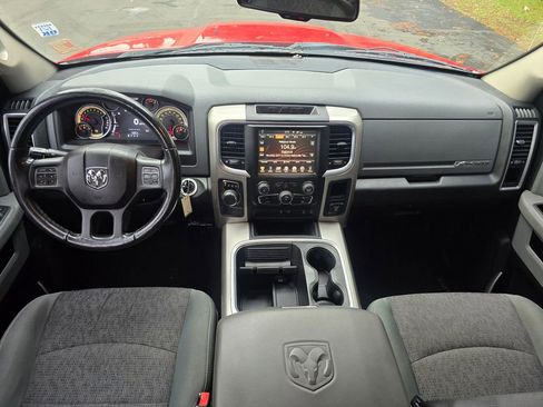 Used 2016 RAM 1500 Big Horn image 16