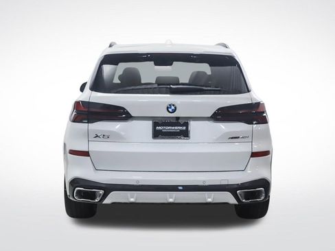 Used 2026 BMW X5 xDrive40i AWD/4WD image 4