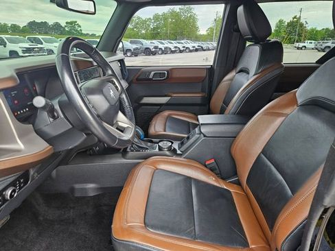Used 2023 Ford Bronco Outer Banks AWD/4WD image 9