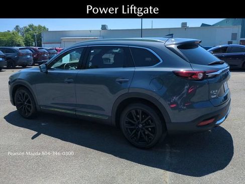 Used 2023 MAZDA CX-9 Carbon Edition AWD/4WD image 7