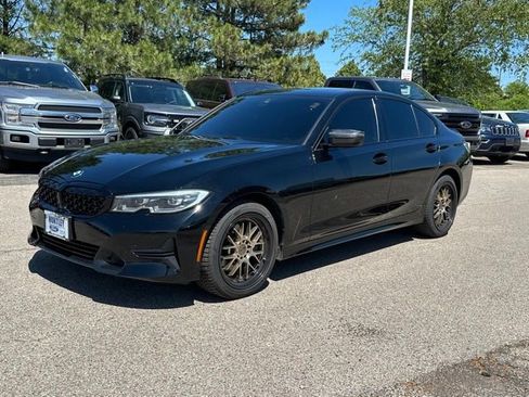 Used 2021 BMW 330i xDrive Sedan w/ Convenience Package AWD/4WD image 1