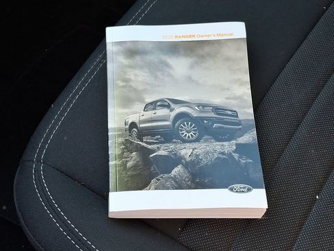 Used 2020 Ford Ranger XLT w/ Equipment Group 301A Mid AWD/4WD image 28