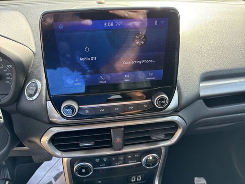 Used 2020 Ford EcoSport SE image 24