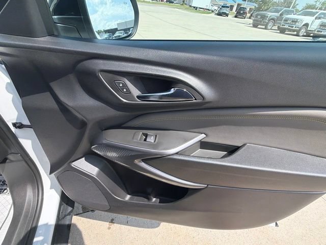 Certified 2024 Chevrolet Trax ACTIV w/ Driver Confidence Package FWD image 25