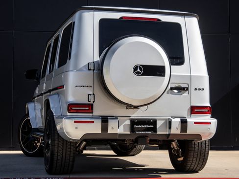 Used 2024 Mercedes-Benz G 63 AMG 4MATIC image 6