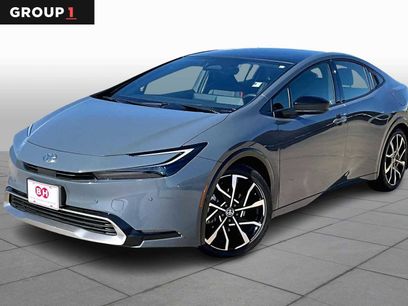 Used 2024 Toyota Prius Prime XSE