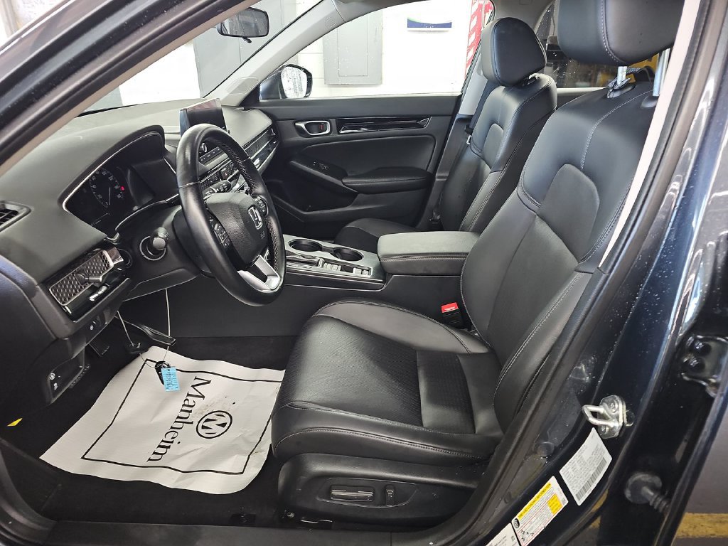 Used 2023 Honda Civic EX-L image 5
