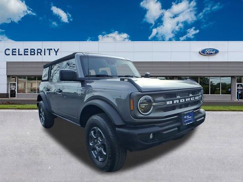 Used 2022 Ford Bronco Big Bend image 1