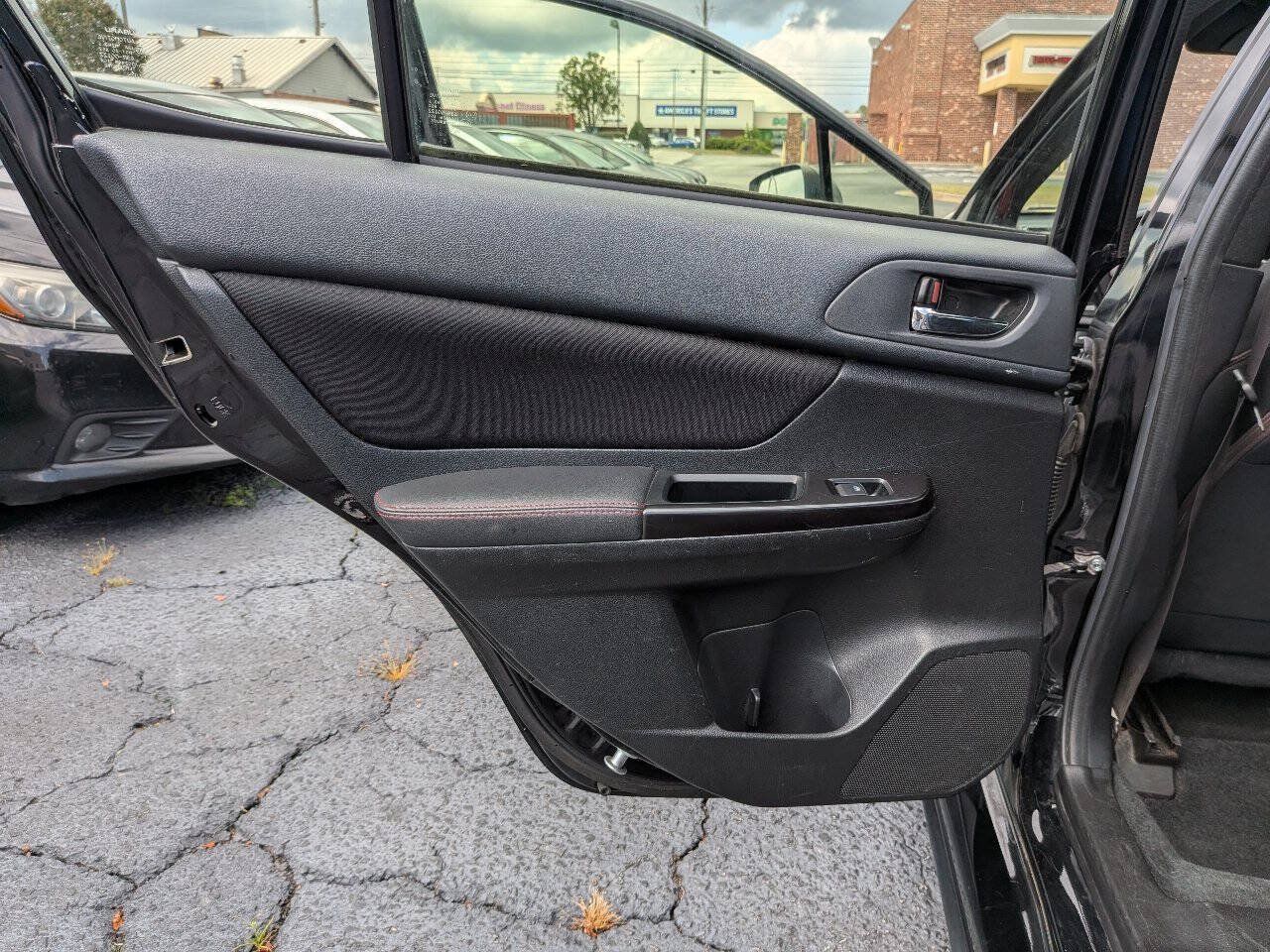 Used 2017 Subaru WRX AWD/4WD image 28