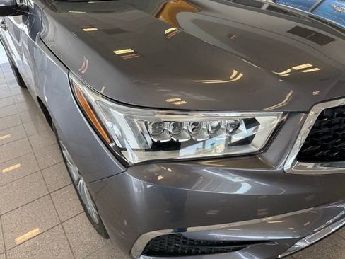 Used 2018 Acura MDX SH-AWD w/ Technology Package image 9