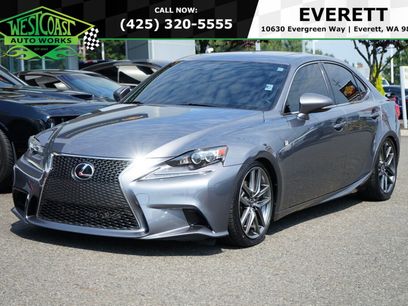 Used 2014 Lexus IS 250