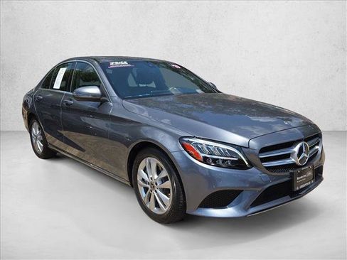 Used 2019 Mercedes-Benz C 300 Sedan image 3