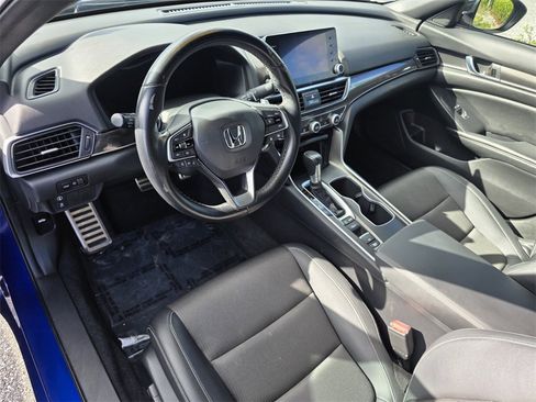 Used 2022 Honda Accord Sport image 10