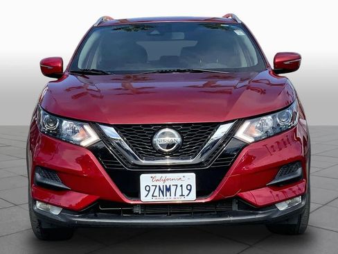 Used 2022 Nissan Rogue Sport SV FWD image 3
