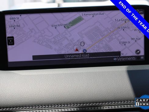 Used 2025 MAZDA CX-5 Carbon Edition image 17