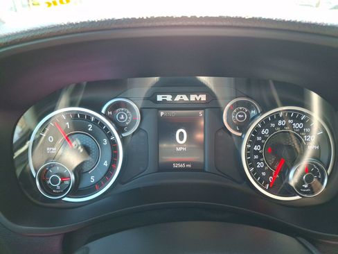 Certified 2022 RAM 3500 Big Horn w/ Snow Chief Group AWD/4WD image 15