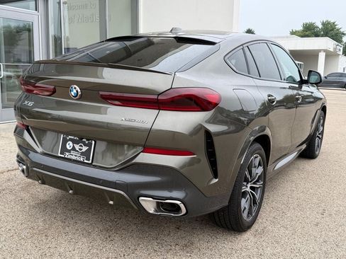 Used 2026 BMW X6 xDrive40i AWD/4WD image 3