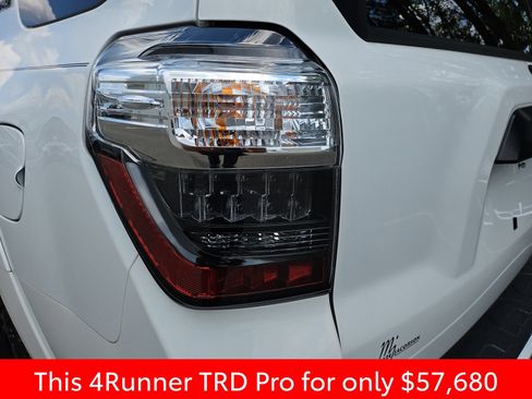 Used 2024 Toyota 4Runner TRD Pro AWD/4WD image 21