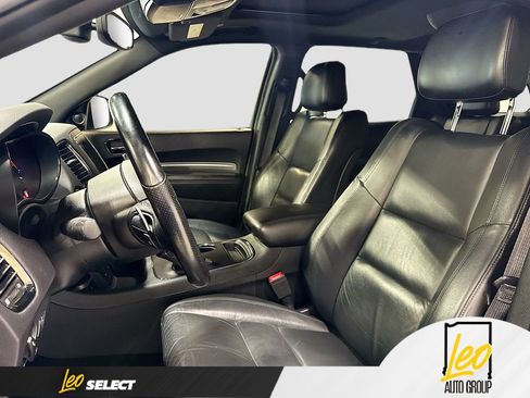 Used 2020 Dodge Durango GT w/ Blacktop Package AWD/4WD image 23