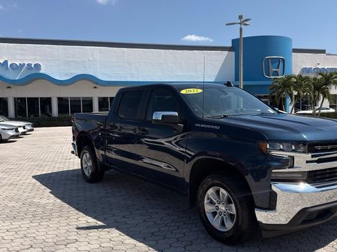 Used 2022 Chevrolet Silverado 1500 LT RWD image 12