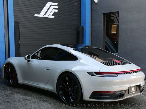 Used 2022 Porsche 911 Carrera 4S image 5