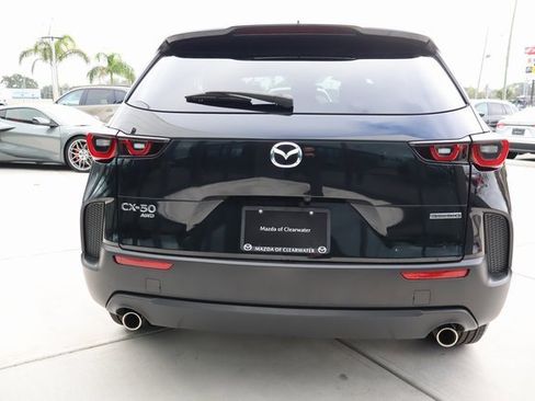 Used 2025 MAZDA CX-50 AWD 2.5 S w/ Premium Package image 5