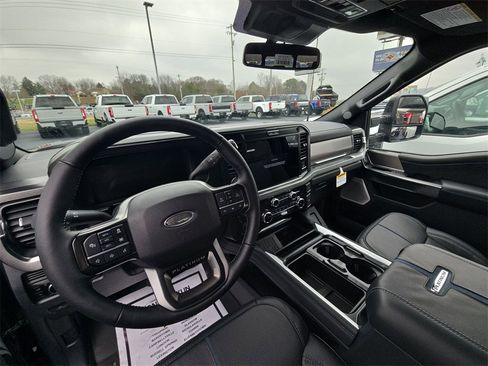 New 2026 Ford F350 Platinum image 11
