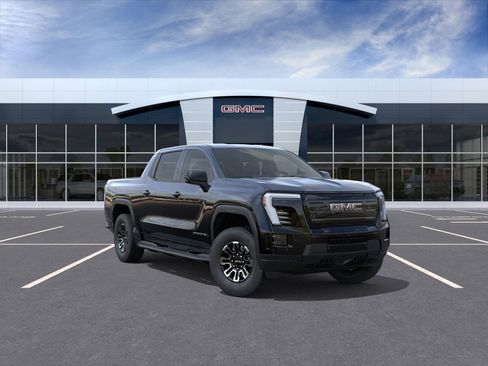 New 2026 GMC Sierra EV Elevation image 25