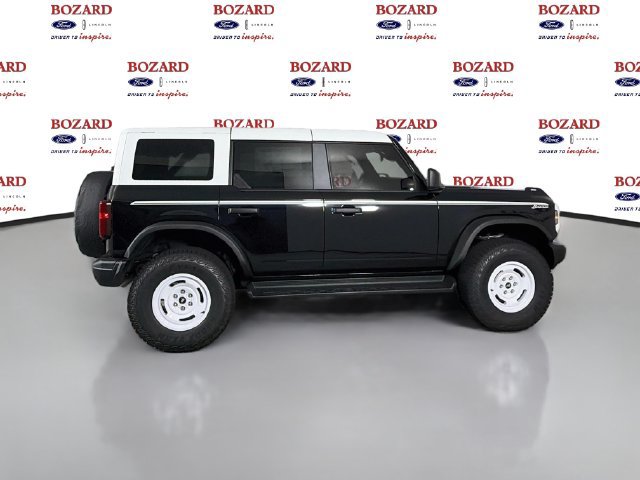 New 2026 Ford Bronco Heritage Edition AWD/4WD image 9