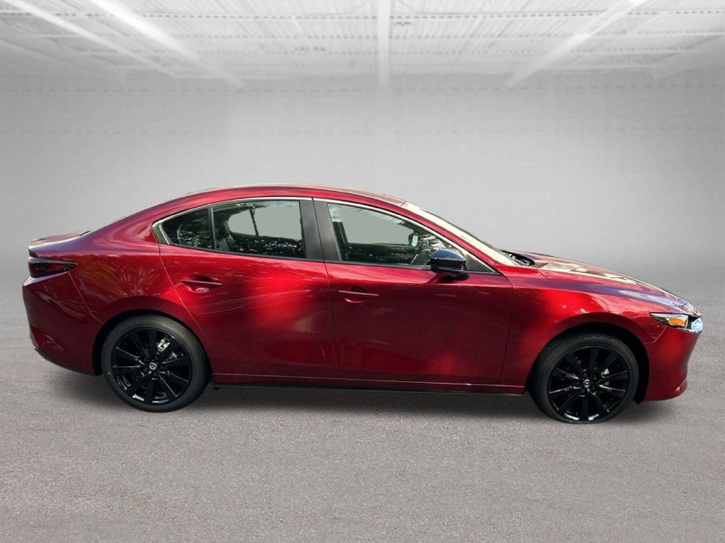 New 2026 MAZDA MAZDA3 s Sport FWD image 7