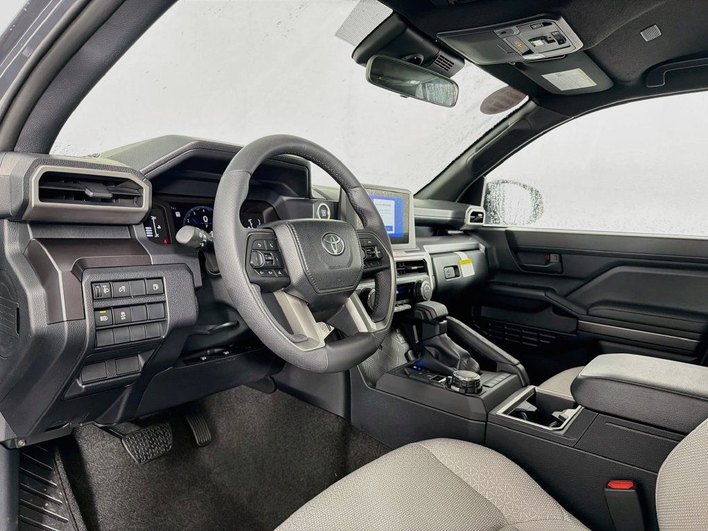 New 2026 Toyota 4Runner SR5 AWD/4WD image 13