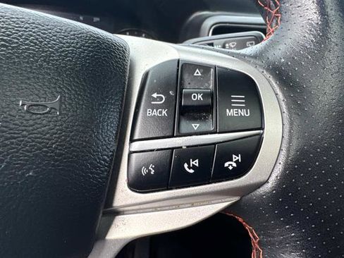 Used 2022 Ford Explorer Timberline w/ Timberline Technology Package image 16