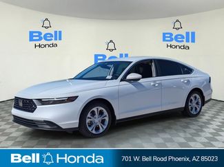 New 2025 Honda Accord LX video 1